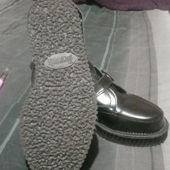 DEMONIA creepers 615 Monkscrap - Picture 2 of 3